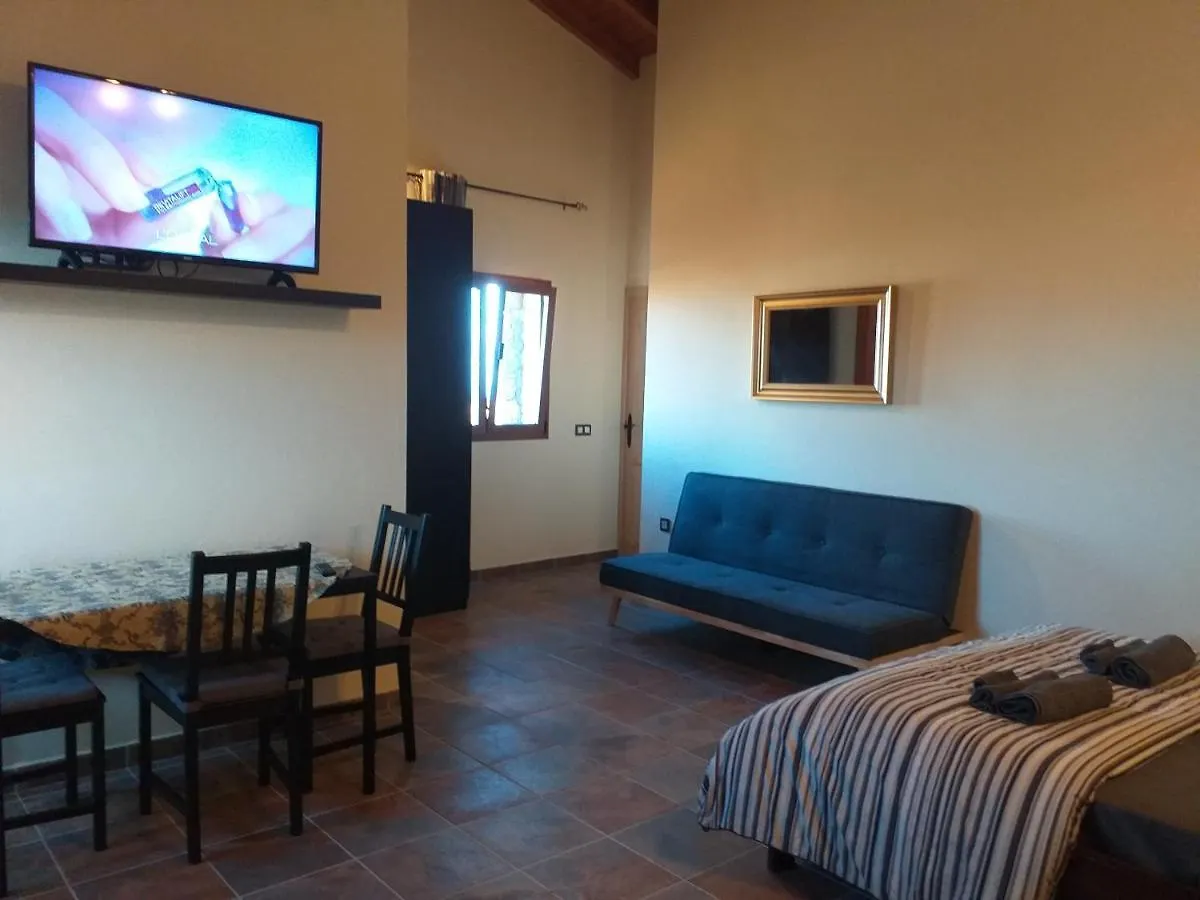 Agriturismo El Bounty1 プエルト・デル・ロサリオ アパート